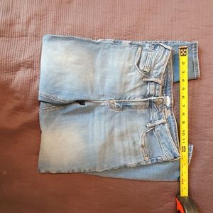 Old Navy Rockstar Super Skinny High Rise 6s